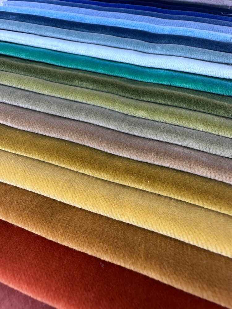 Lux Velvet by Zepel Fabrics