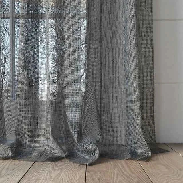 Zepel Radiant Sheer Curtain Fabric