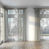 Zepel Radiant Sheer Curtain Fabric