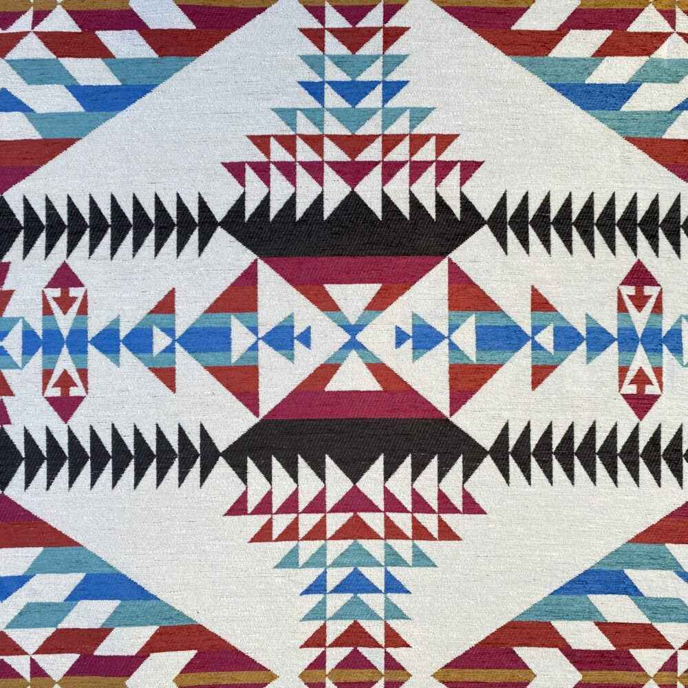 Tribal Jacquard