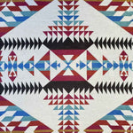 Tribal Jacquard