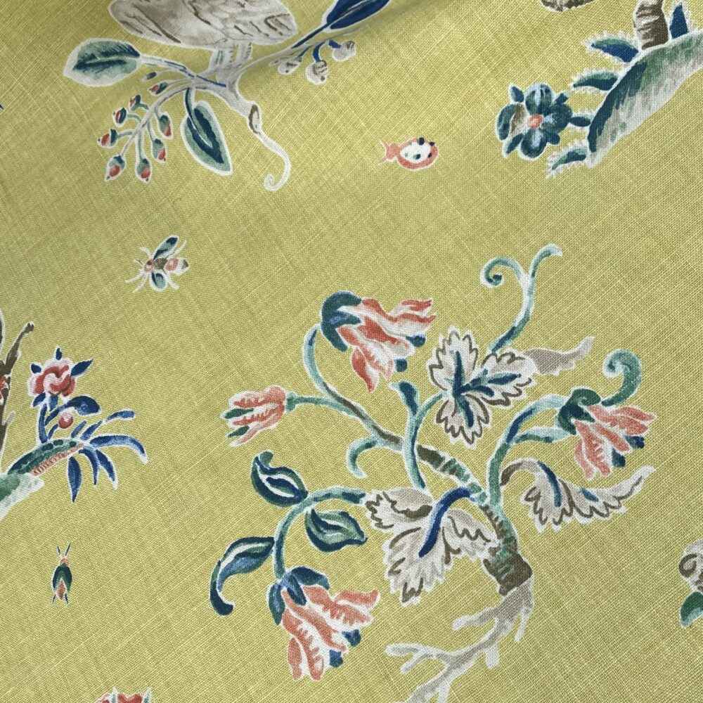 Schumacher Fabrics - Magical Menagerie
