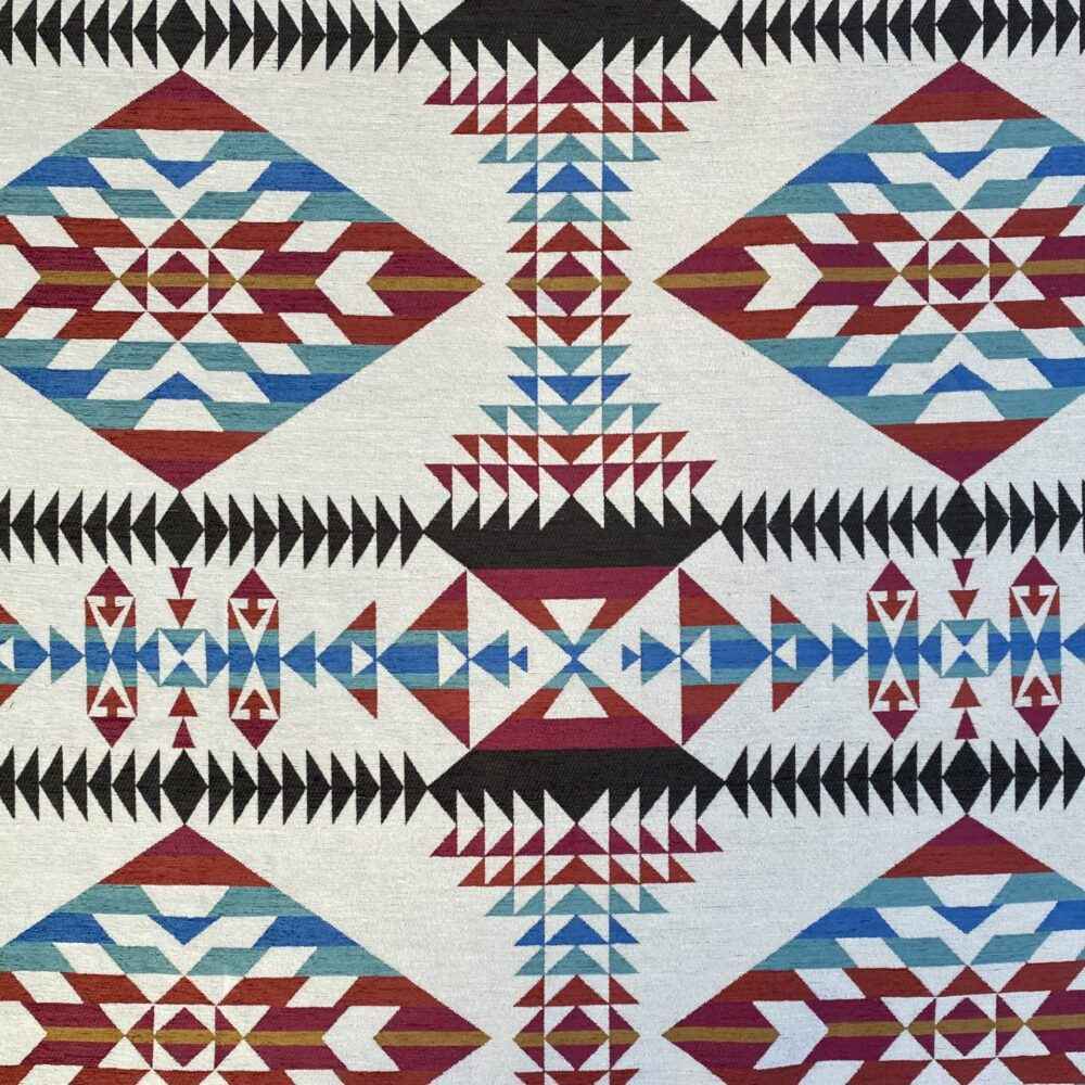 Tribal Jacquard