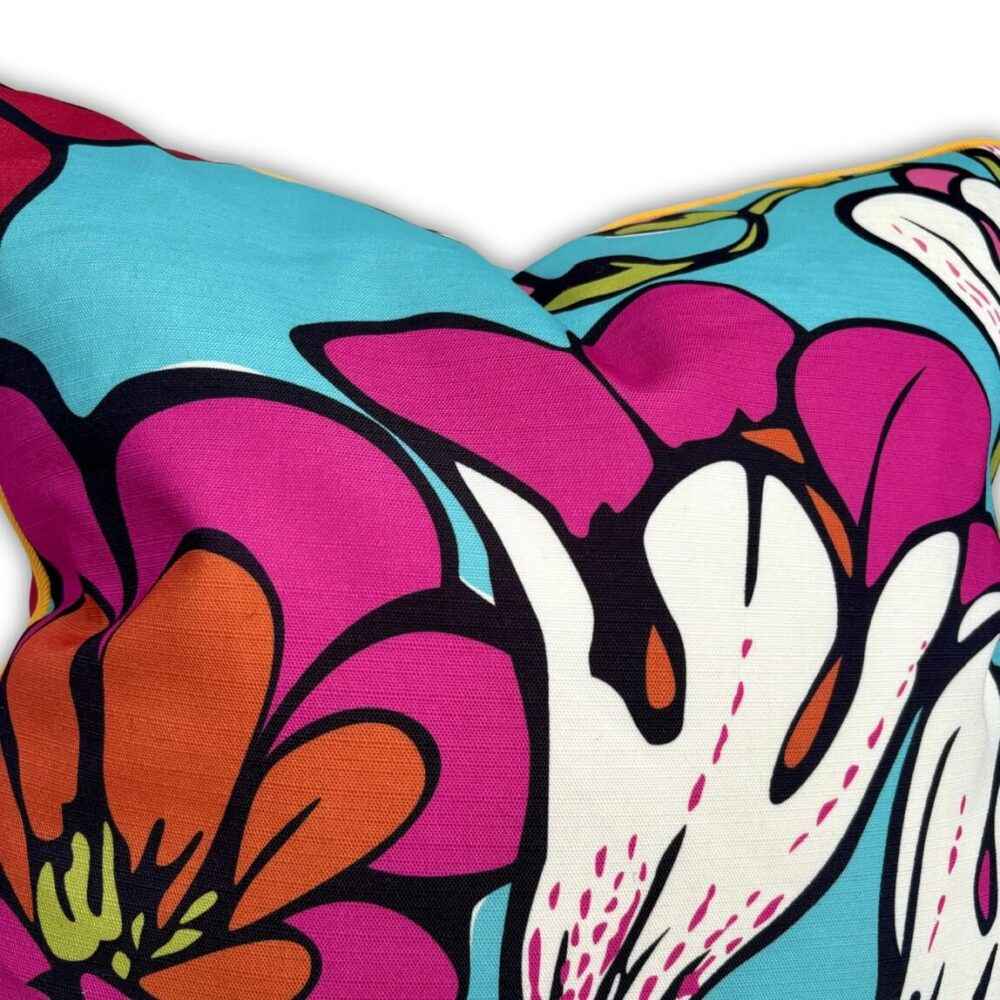 Missoni Flower Power Pillow