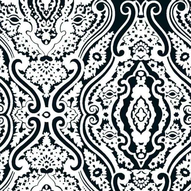 Florence Broadhurst Wishbone Tapestry