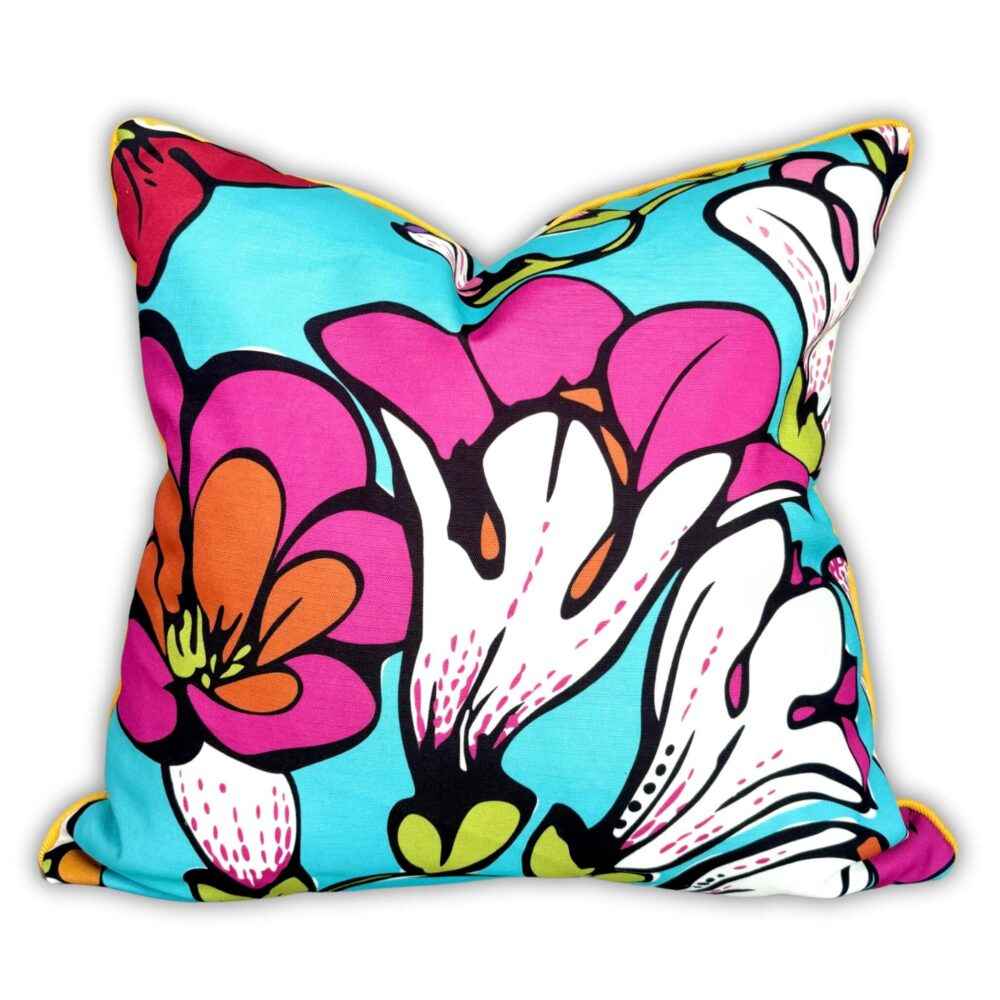 Missoni Flower Power Pillow