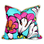 Missoni Flower Power Pillow