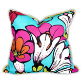 Missoni Flower Power Pillow