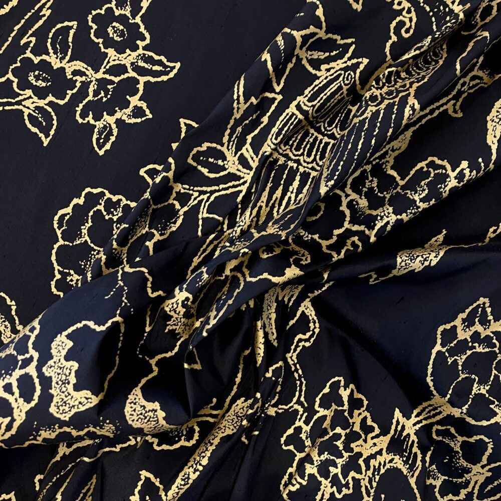 Phenix Gold 100% Silk