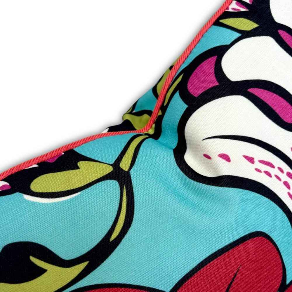 Missoni Flower Power Pillow