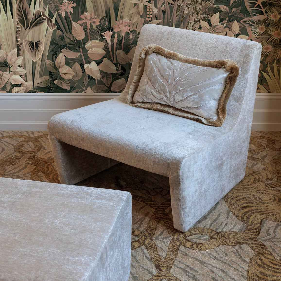 Catherine Martin Bespoke Velvet