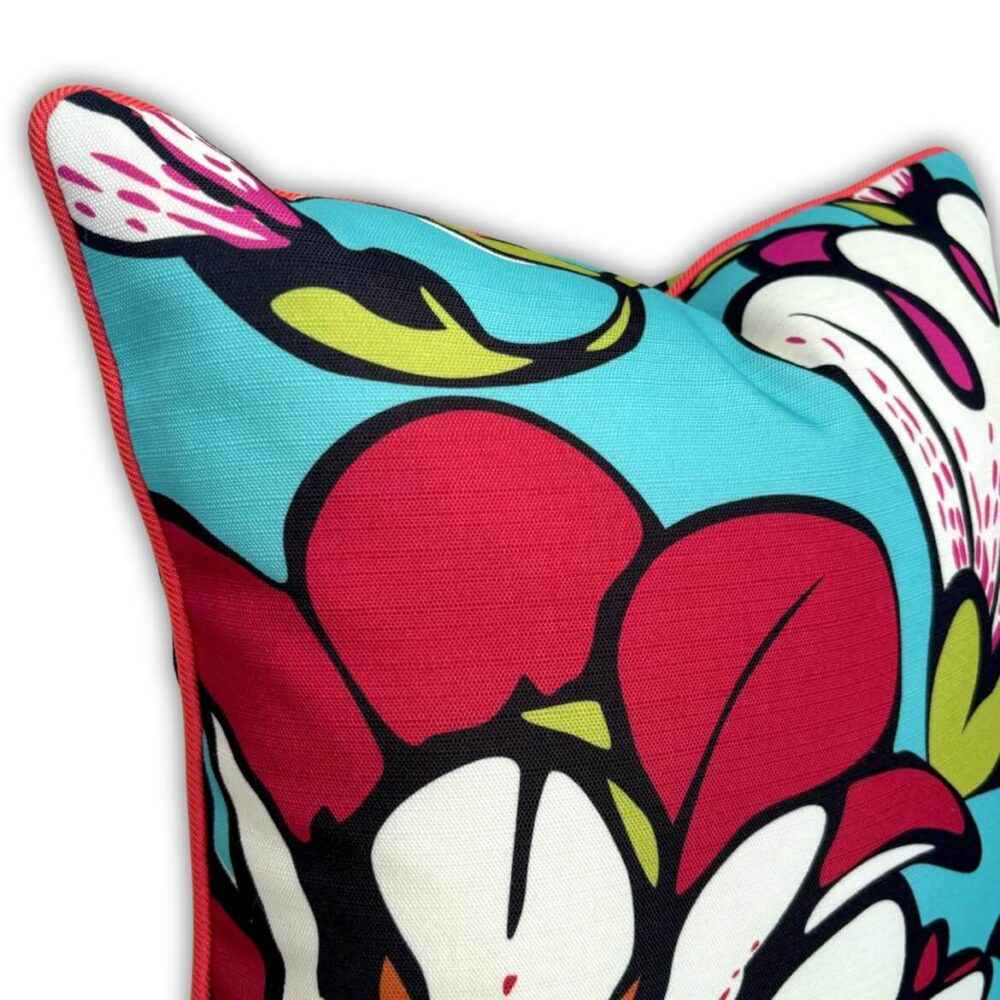Missoni Flower Power Pillow