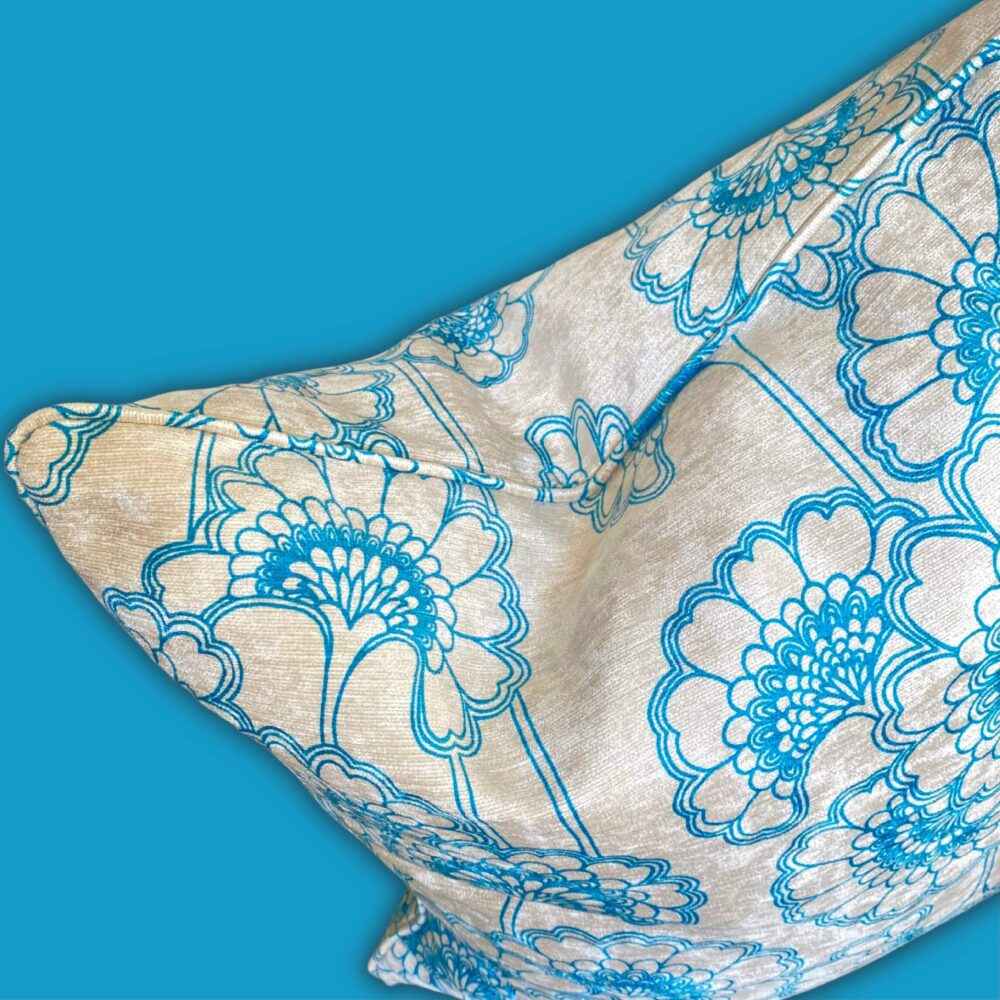 Florence Broadhurst Japanese Florals Cushion