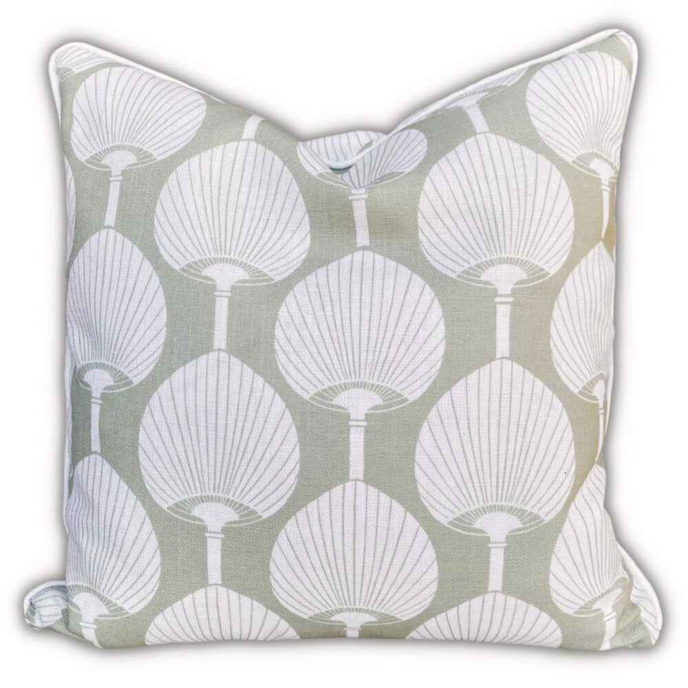 Florence Broadhurst Japanese Fans Cushion