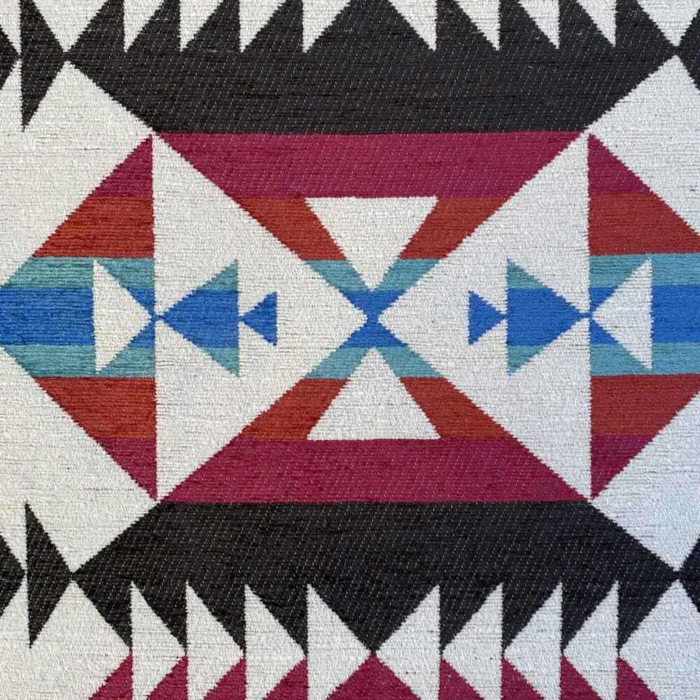 Tribal Jacquard