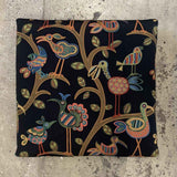 Crazy Ol' Bird Floor Cushion