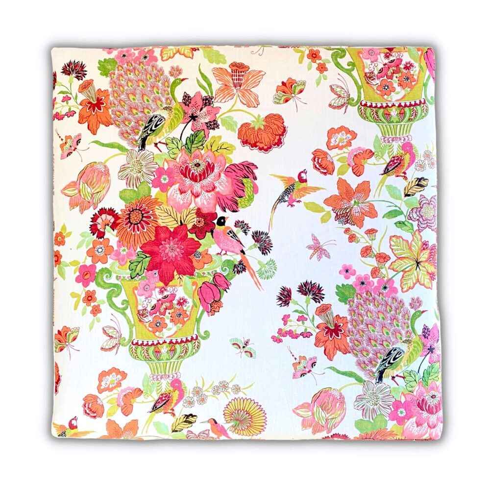 Lansdale Bouquet Floor Cushion