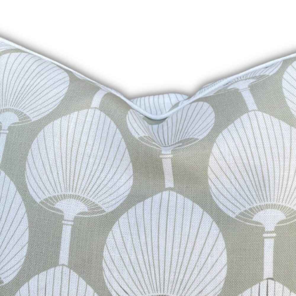 Florence Broadhurst Japanese Fans Cushion