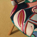 Dedar Margaritas Luxury Cushion