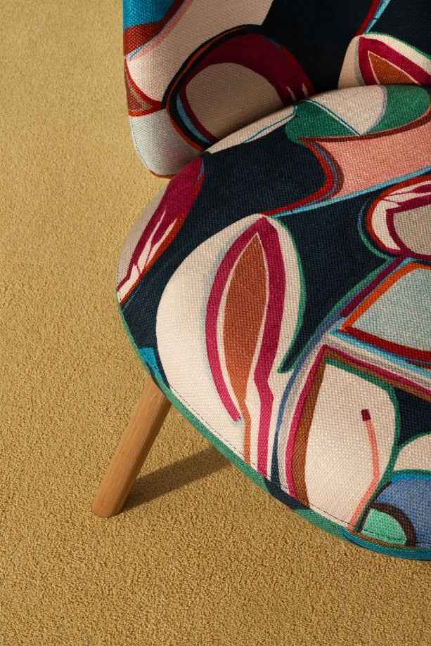 Dedar Margaritas Luxury Cushion