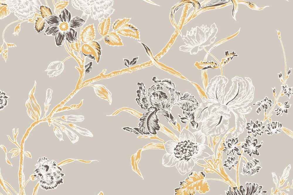 Florence Broadhurst Carnation