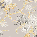 Florence Broadhurst Carnation