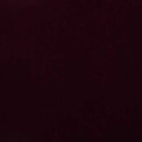 Athina Velvet Curtain Fabric 280cm Wide - Burgundy image