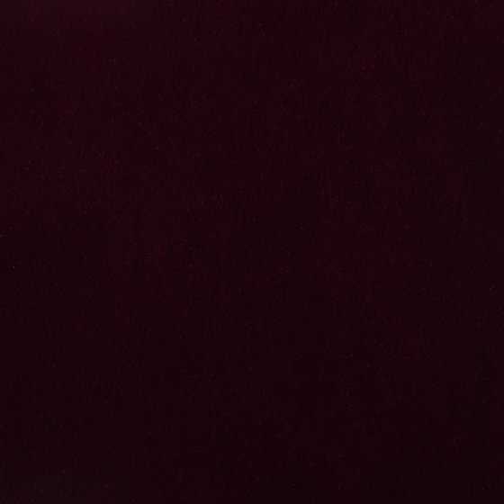 Athina Velvet Curtain Fabric 280cm Wide - Burgundy image