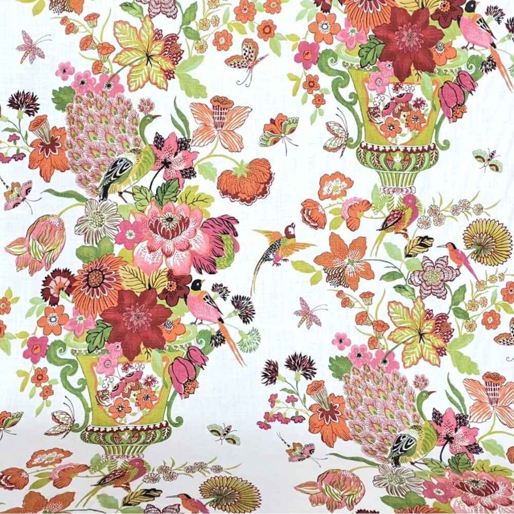 Schumacher Fabrics - Lansdale Bouquet