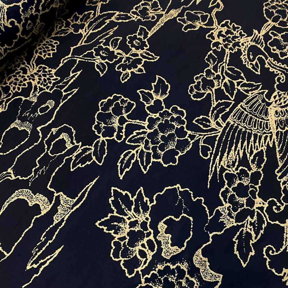 Phenix Gold 100% Silk