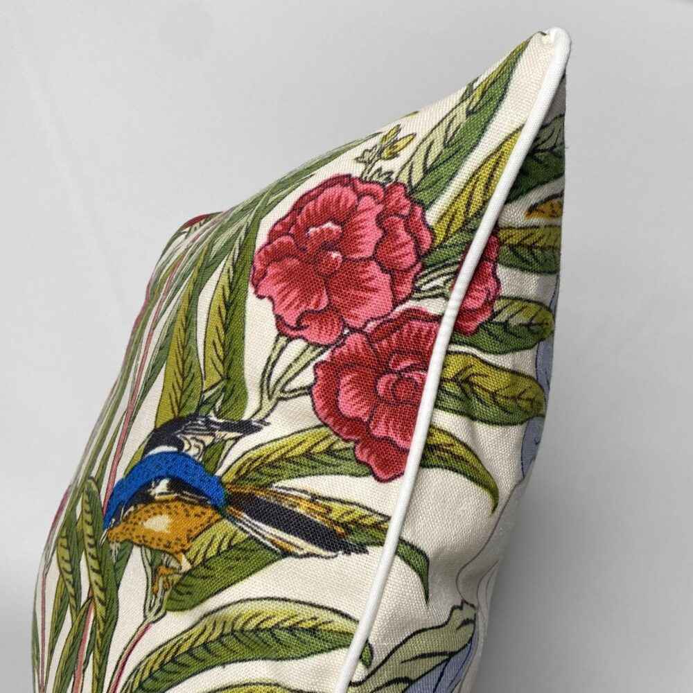 GP & J Baker Imperial Pheasant Pillow