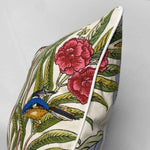 GP & J Baker Imperial Pheasant Pillow