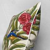 GP & J Baker Imperial Pheasant Pillow
