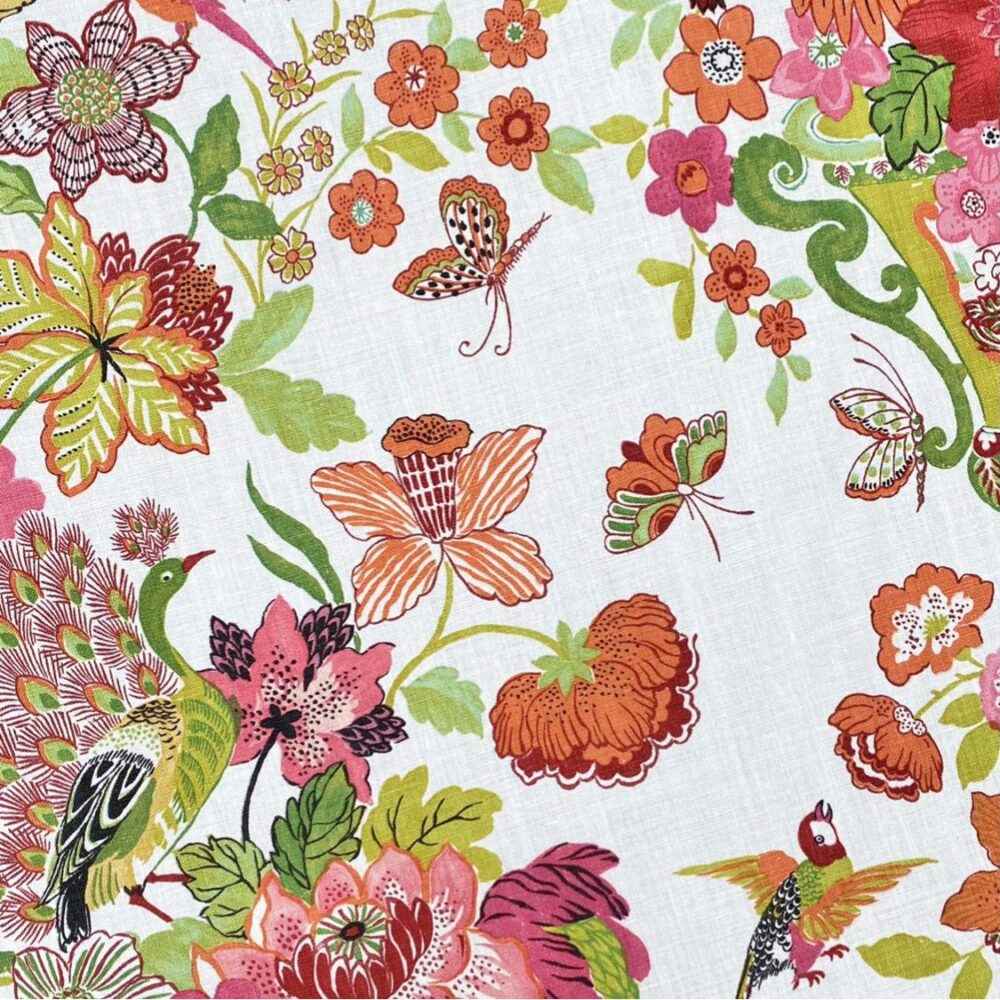 Schumacher Fabrics - Lansdale Bouquet