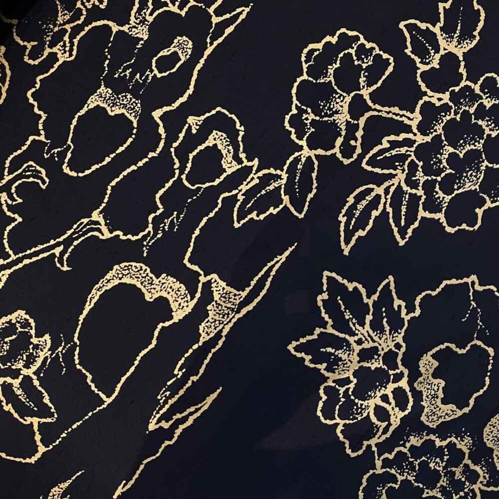 Phenix Gold 100% Silk