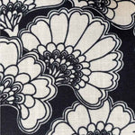 Florence Broadhurst Black and White Japanese Florals
