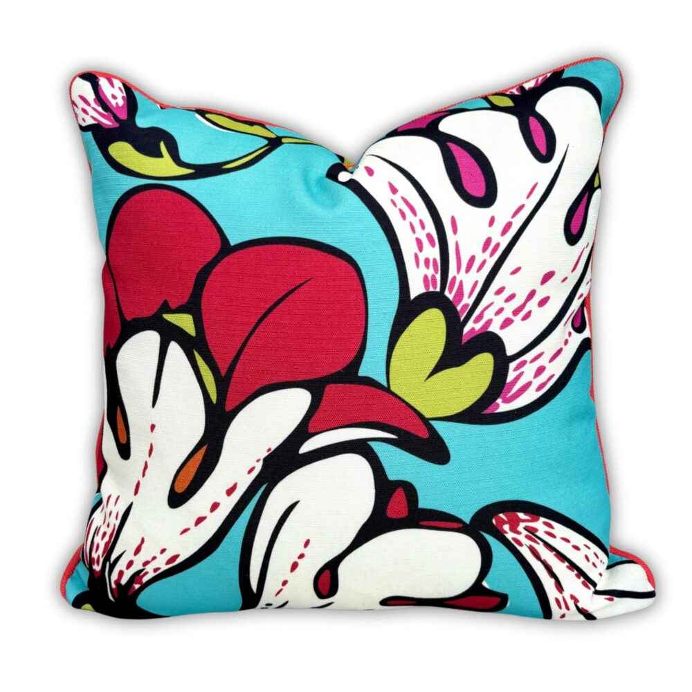 Missoni Flower Power Pillow