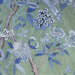 GP & J Baker Hydrangea Bird Emerald