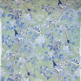 GP & J Baker Hydrangea Bird Emerald