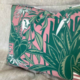Florence Broadhurst Jungle Outdoor Box Cushion