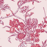 Florence Broadhurst Carnation