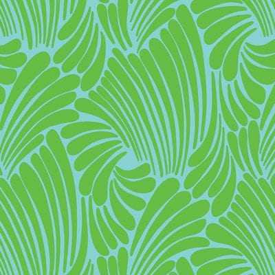 Florence Broadhurst Fingers - Envy image