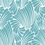 Florence Broadhurst Fingers - Pacific image