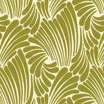 Florence Broadhurst Fingers - Persian Green image