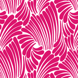 Florence Broadhurst Fingers - Pink image