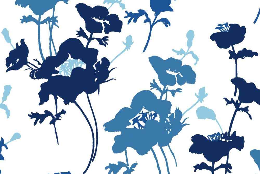 Florence Broadhurst Floral 300