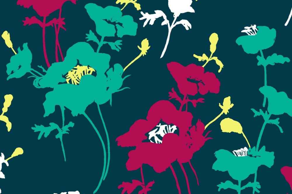 Florence Broadhurst Floral 300