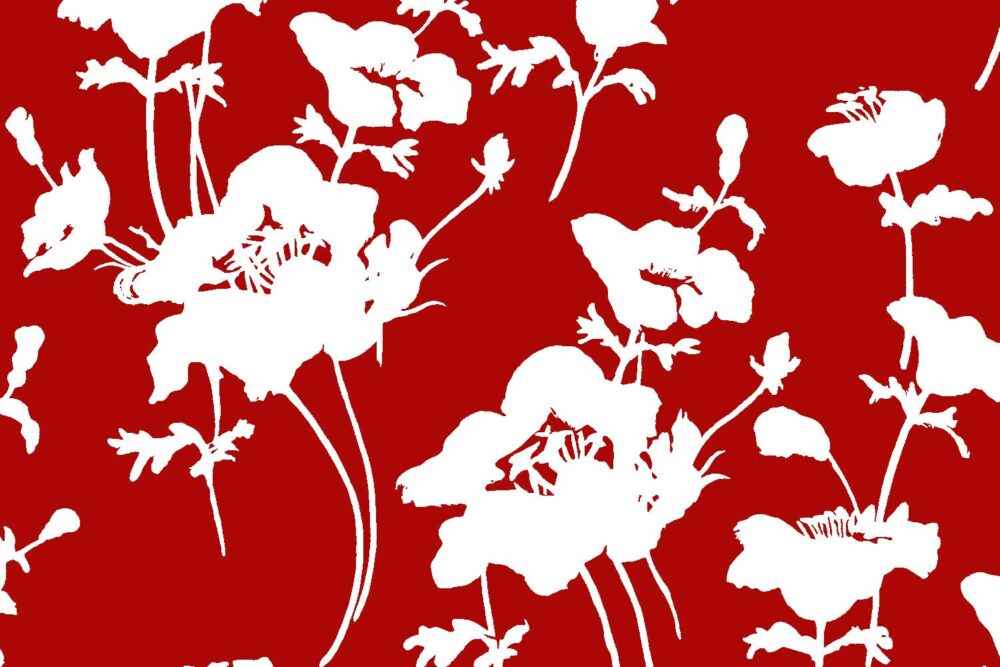 Florence Broadhurst Floral 300