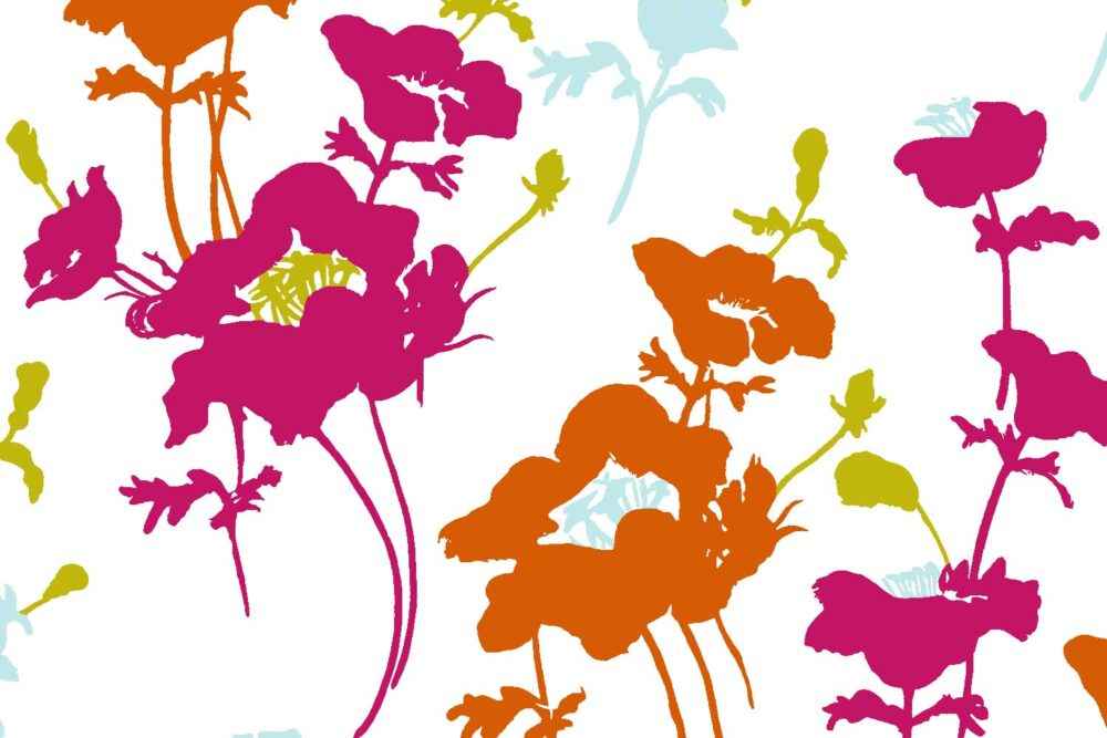 Florence Broadhurst Floral 300