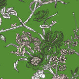 Florence Broadhurst Carnation